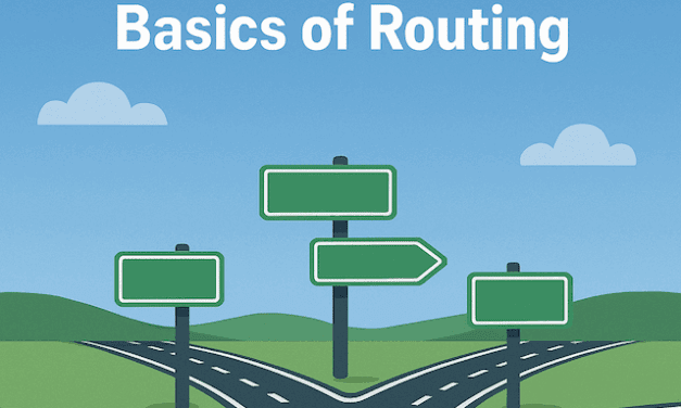 Mastering IPv6: A Complete Guide – Chapter 7: How IPv6 Routing Works — The Internet’s Highway System