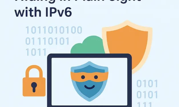 Mastering IPv6: A Complete Guide – Chapter 6: Privacy Extensions — Hiding in Plain Sight with IPv6