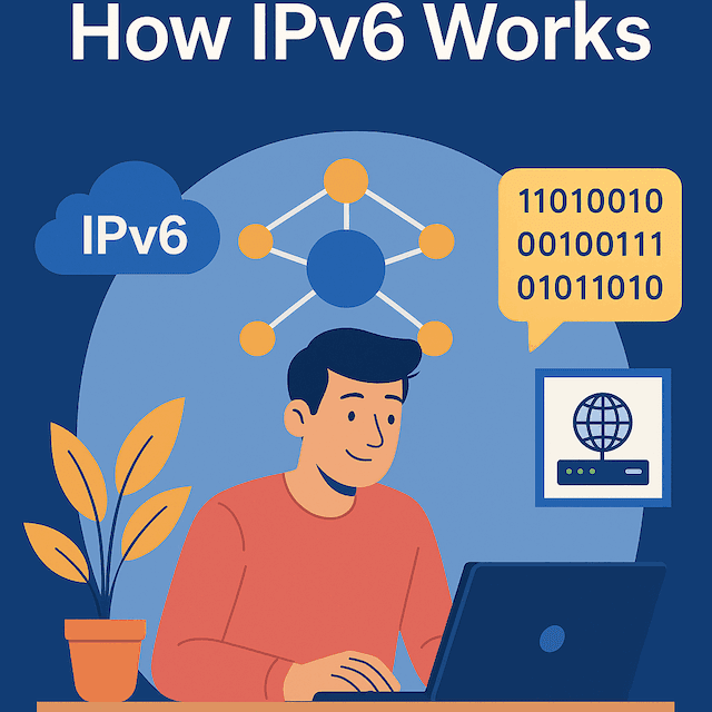 Mastering IPv6: A Complete Guide – Chapter 3: How IPv6 Devices Find Each Other (The Neighbor Discovery Party)