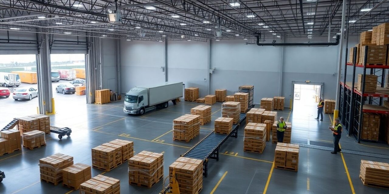 Revolutionizing Logistics: How Blockchain and the Supply Chain are Creating a Transparent Future