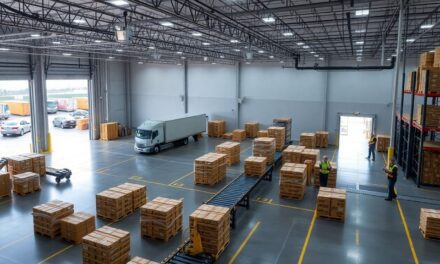 Revolutionizing Logistics: How Blockchain and the Supply Chain are Creating a Transparent Future