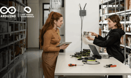 The Things Conference 2025: shape the future of IoT with Arduino!