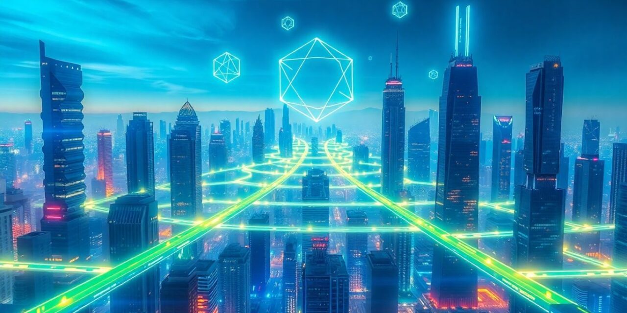 Navigating the Future: Smart Strategies for Blockchain Investments in 2025